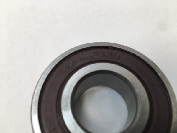 Deep Groove Ball Bearing – Straight Bore, 20 mm ID, 47 mm OD, 14 mm Width, Double Rubber Seal, Without Snap Ring 16 pcs