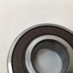 Deep Groove Ball Bearing – Straight Bore, 20 mm ID, 47 mm OD, 14 mm Width, Double Rubber Seal, Without Snap Ring 16 pcs