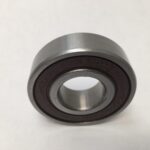 Deep Groove Ball Bearing – Straight Bore, 20 mm ID, 47 mm OD, 14 mm Width, Double Rubber Seal, Without Snap Ring 16 pcs