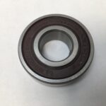 Deep Groove Ball Bearing – Straight Bore, 20 mm ID, 47 mm OD, 14 mm Width, Double Rubber Seal, Without Snap Ring 16 pcs