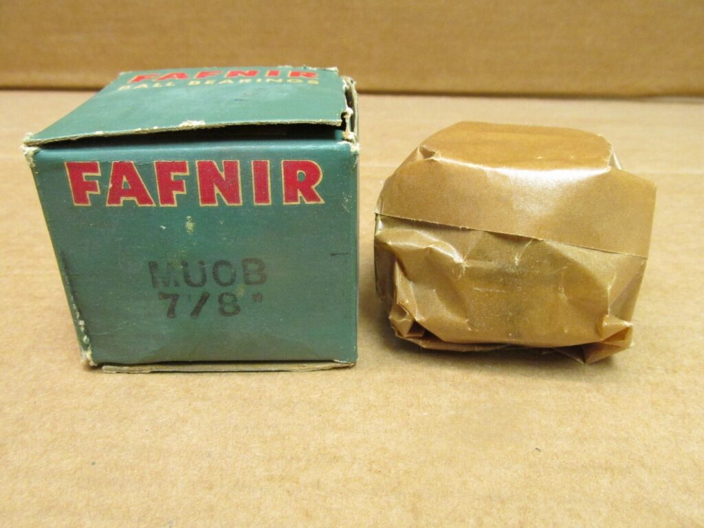 Insert Ball Bearing – 0.875 Bore Diameter, Set Screw