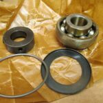 Insert Ball Bearing – 0.875 Bore Diameter, Set Screw