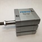 Festo ADN-63-25-A-P-A Pneumatic Cylinder ADN6325APA 536335 D408 10bar