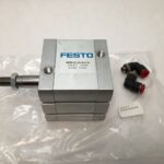 Festo ADN-63-25-A-P-A Pneumatic Cylinder ADN6325APA 536335 D408 10bar