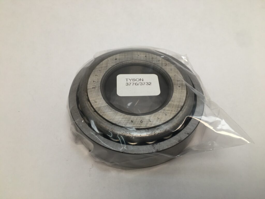 Tyson 3776/3732 Taper Bearing Cone&Cup 1.771″ ID 3-7/8″ OD SKF USA