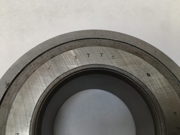 Tyson 3776/3732 Taper Bearing Cone&Cup 1.771″ ID 3-7/8″ OD SKF USA