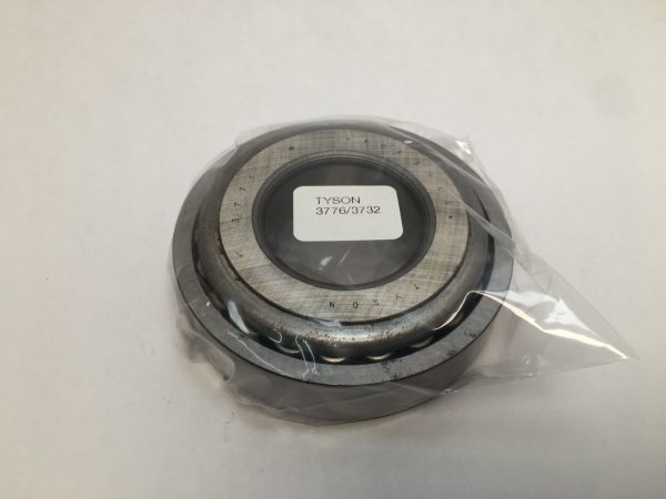 Tyson 3776/3732 Taper Bearing Cone&Cup 1.771″ ID 3-7/8″ OD SKF USA
