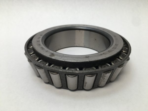 Single Cone – 2.8750 in Bore, 1.2205 in Cone Width, class 3, Case-Carburized Steel.