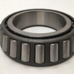 Single Cone – 2.8750 in Bore, 1.2205 in Cone Width, class 3, Case-Carburized Steel.