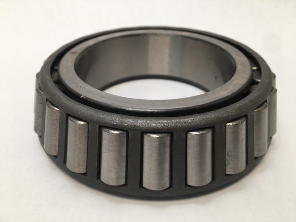 Single Cone – 2.8750 in Bore, 1.2205 in Cone Width, class 3, Case-Carburized Steel.