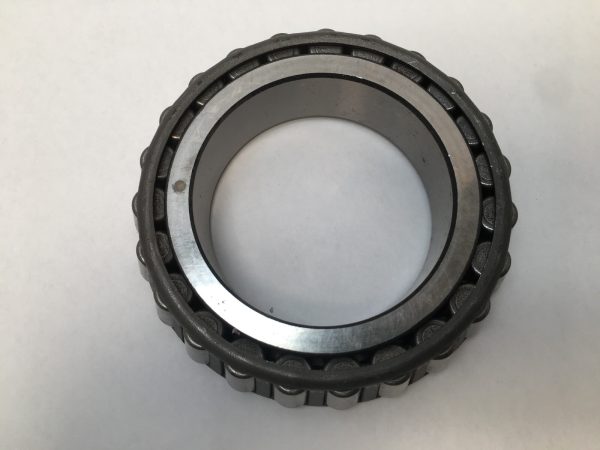 Single Cone – 2.8750 in Bore, 1.2205 in Cone Width, class 3, Case-Carburized Steel.