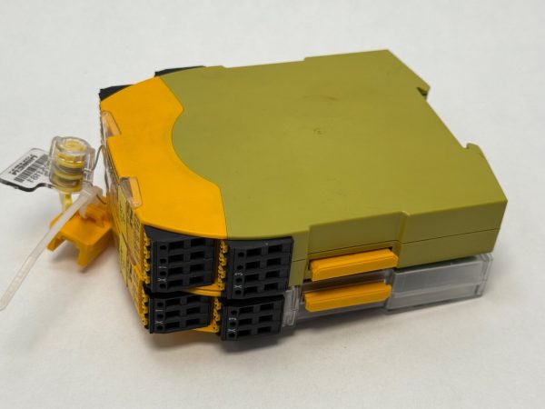 Pilz PNOZ-S9 PNOZ-S4 Safety Relay Set Pilz 150109 751104 PNOZ S9 & PNOZ S4