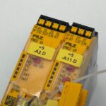Pilz PNOZ-S9 PNOZ-S4 Safety Relay Set Pilz 150109 751104 PNOZ S9 & PNOZ S4