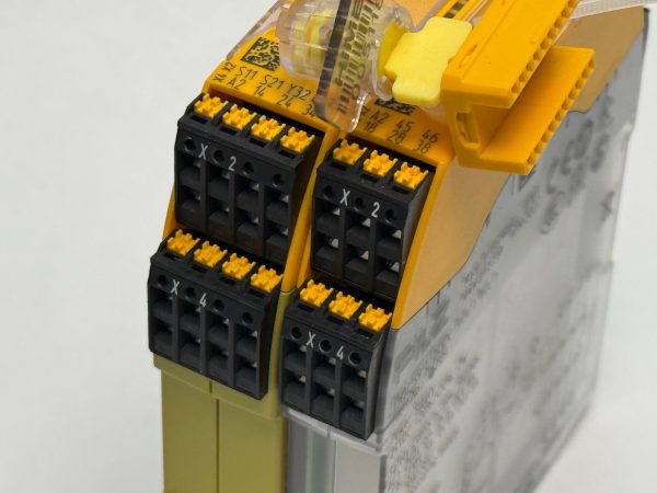 Pilz PNOZ-S9 PNOZ-S4 Safety Relay Set Pilz 150109 751104 PNOZ S9 & PNOZ S4