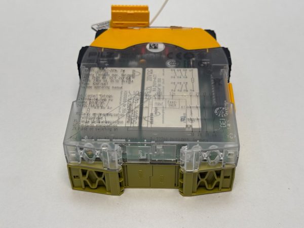 Pilz PNOZ-S9 PNOZ-S4 Safety Relay Set Pilz 150109 751104 PNOZ S9 & PNOZ S4