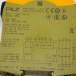 Pilz PNOZ-S9 PNOZ-S4 Safety Relay Set Pilz 150109 751104 PNOZ S9 & PNOZ S4