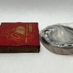 NDH 20214DTT5A Angular Bearing 70x125x24 mm 7214 20214-DT-T5-A USA