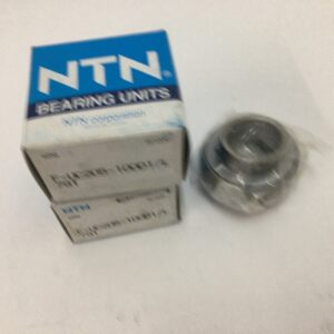 Insert Ball Bearing - 1.0000 in Bore Diameter, Set Screw Locking