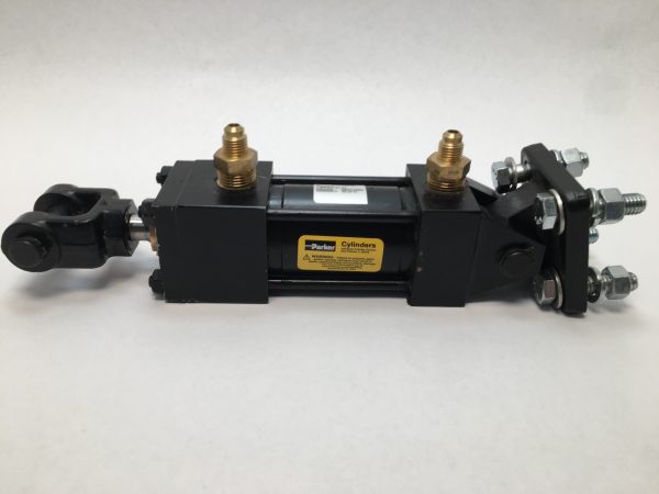 Parker 1H2A0000287908 Hydraulic Cylinder 250psi 1.50B B 2ALU18A1.500 1H-2A USA