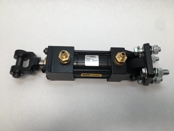 Parker 1H2A0000287908 Hydraulic Cylinder 250psi 1.50B B 2ALU18A1.500 1H-2A USA