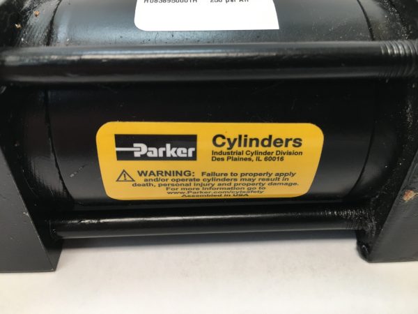 Parker 1H2A0000287908 Hydraulic Cylinder 250psi 1.50B B 2ALU18A1.500 1H-2A USA