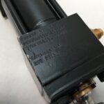 Parker 1H2A0000287908 Hydraulic Cylinder 250psi 1.50B B 2ALU18A1.500 1H-2A USA