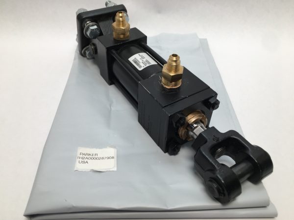 Parker 1H2A0000287908 Hydraulic Cylinder 250psi 1.50B B 2ALU18A1.500 1H-2A USA
