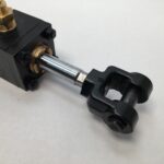Parker 1H2A0000287908 Hydraulic Cylinder 250psi 1.50B B 2ALU18A1.500 1H-2A USA