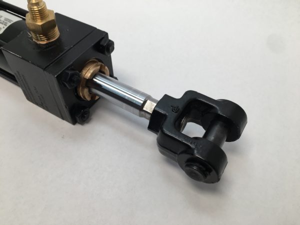 Parker 1H2A0000287908 Hydraulic Cylinder 250psi 1.50B B 2ALU18A1.500 1H-2A USA