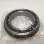 Angular Contact Ball Bearing – 90 mm ID, 140 mm OD, 24 mm Width, Open, 15° Contact Angle, Medium Preload.
