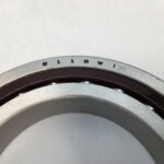 Angular Contact Ball Bearing – 90 mm ID, 140 mm OD, 24 mm Width, Open, 15° Contact Angle, Medium Preload.