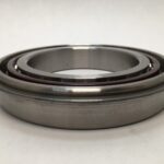 Angular Contact Ball Bearing – 90 mm ID, 140 mm OD, 24 mm Width, Open, 15° Contact Angle, Medium Preload.