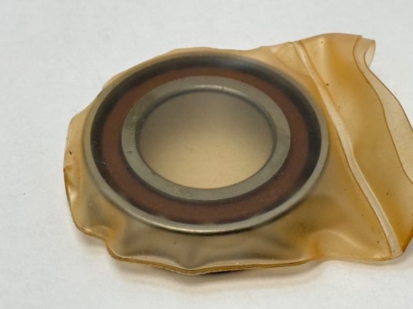 Angular Contact Ball Bearing – Straight Bore, 25 mm ID, 47 mm OD, 12 mm Width, Open, 15° Contact Angle, Light Preload.