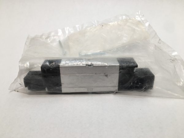 Rexroth 0820038957 Solenoid-Operated Air Control Valve 0820 038 957 Bosch