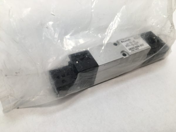 Rexroth 0820038957 Solenoid-Operated Air Control Valve 0820 038 957 Bosch
