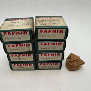 Deep Groove Ball Bearing - Straight Bore, 17 mm ID, 35 mm OD, 10 mm Width, Open, Without Snap Ring