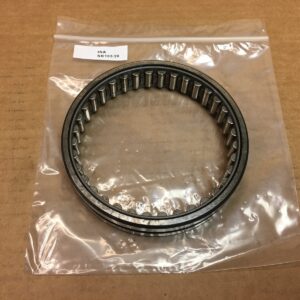 Needle Roller Bearing - 105 mm ID, 125 mm OD, 26 mm Width, Open, CN