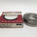 Cylindrical Roller Bearing – Straight Bore, 40 mm ID, 68 mm OD, 21 mm Width, 2 Row.