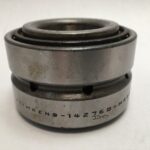 Tapered Roller Bearing – 1.3750″ Bore, 2.7170″ Cup Outer Diameter, 1.8126″ Cup Width, 0.7710″ Cone Width, class 2, Case-Carburized Steel.