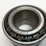 Tapered Roller Bearing – 1.3750″ Bore, 2.7170″ Cup Outer Diameter, 1.8126″ Cup Width, 0.7710″ Cone Width, class 2, Case-Carburized Steel.