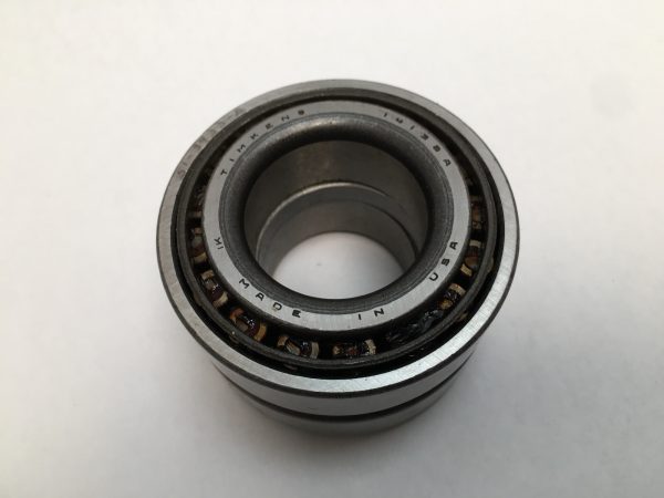 Tapered Roller Bearing – 1.3750″ Bore, 2.7170″ Cup Outer Diameter, 1.8126″ Cup Width, 0.7710″ Cone Width, class 2, Case-Carburized Steel.