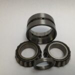 Tapered Roller Bearing – 1.3750″ Bore, 2.7170″ Cup Outer Diameter, 1.8126″ Cup Width, 0.7710″ Cone Width, class 2, Case-Carburized Steel.