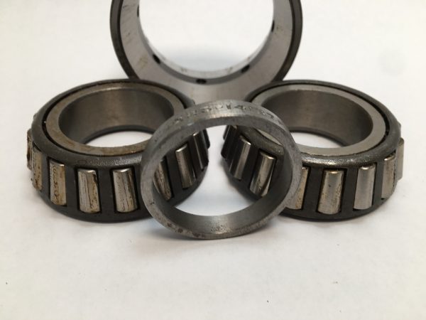 Tapered Roller Bearing – 1.3750″ Bore, 2.7170″ Cup Outer Diameter, 1.8126″ Cup Width, 0.7710″ Cone Width, class 2, Case-Carburized Steel.