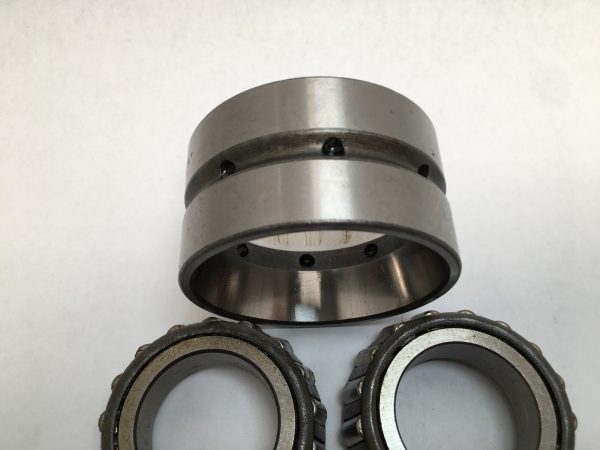 Tapered Roller Bearing – 1.3750″ Bore, 2.7170″ Cup Outer Diameter, 1.8126″ Cup Width, 0.7710″ Cone Width, class 2, Case-Carburized Steel.