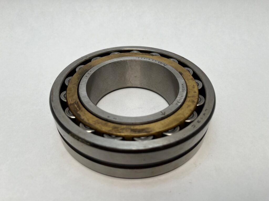 Spherical Roller Bearing – Tapered Bore, 65 mm ID, 120 mm OD, 31 mm Width, Open, CN Internal clearance