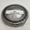 Angular Contact Bearing - 75 mm ID, 115 mm OD, 20 mm Width, Open, 15° contact angle, Light preload.