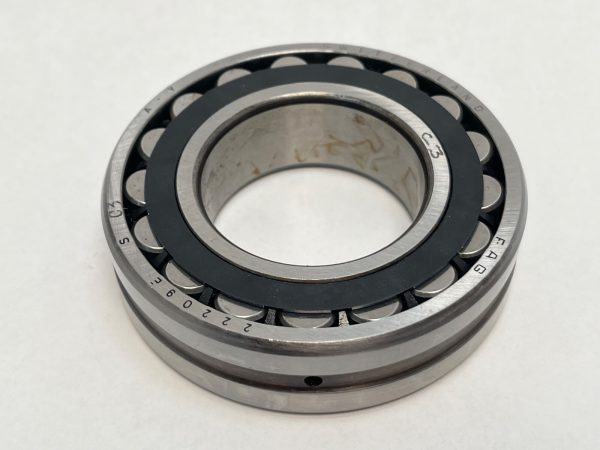 Spherical Roller Bearing – Straight Bore, 45 mm ID, 85 mm OD, 23 mm Width, Open, C3 Internal clearance