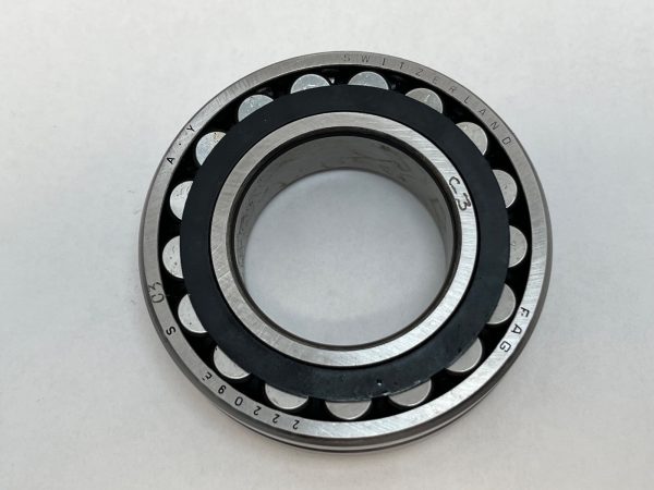 Spherical Roller Bearing – Straight Bore, 45 mm ID, 85 mm OD, 23 mm Width, Open, C3 Internal clearance