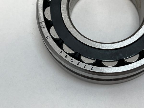 Spherical Roller Bearing – Straight Bore, 45 mm ID, 85 mm OD, 23 mm Width, Open, C3 Internal clearance