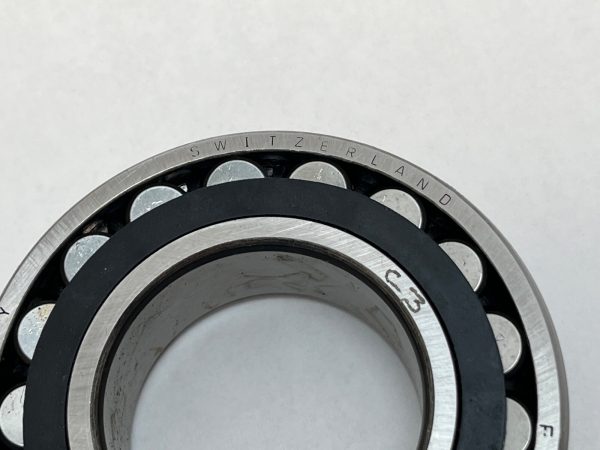 Spherical Roller Bearing – Straight Bore, 45 mm ID, 85 mm OD, 23 mm Width, Open, C3 Internal clearance